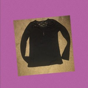 🎈$5🎈 Ribbed long sleeve top